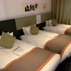 3* ホテル ホテルビスタ広島