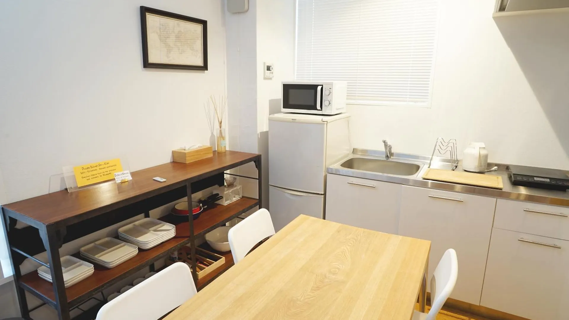 Affittacamere Santiago Guesthouse Hiroshima Giappone