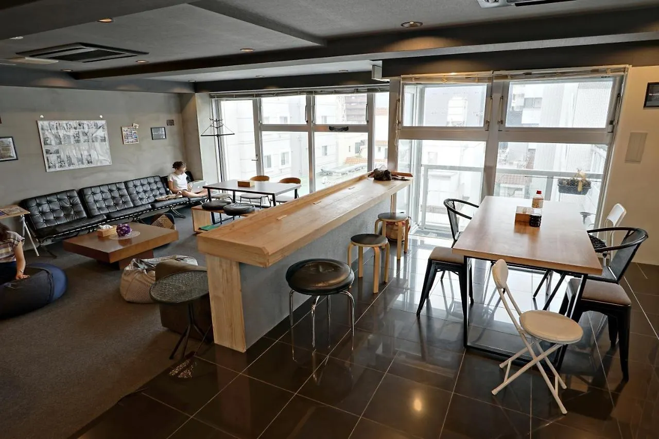 Santiago Guesthouse Hiroshima 0*,  Giappone